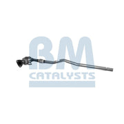 BM Catalysts Homologated Petrol Cat fits Opel Corsa B 1996-2000 1.0