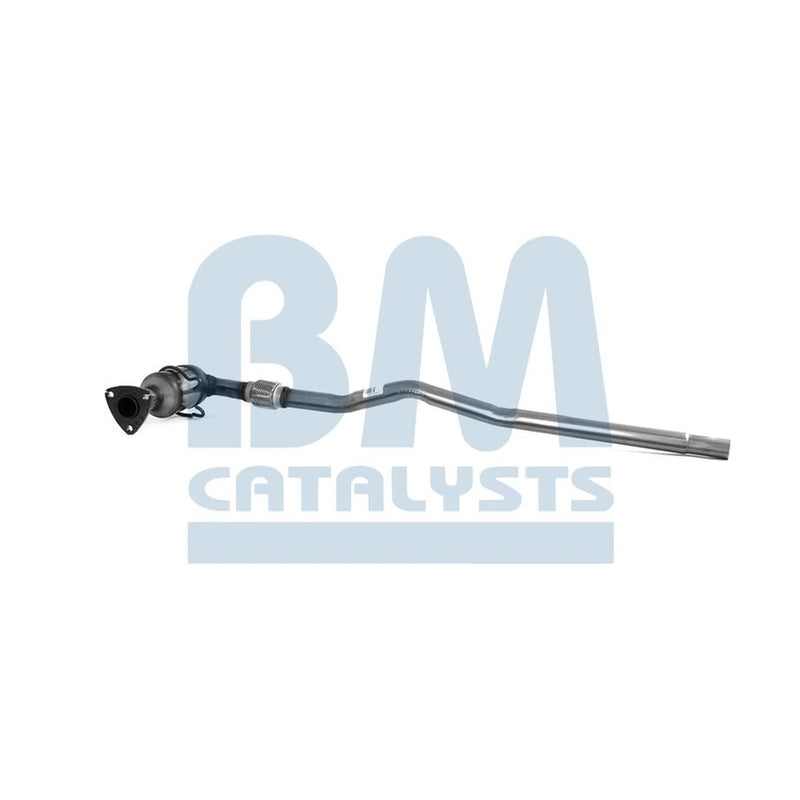 BM Catalysts Homologated Petrol Cat fits Opel Corsa B 1996-2000 1.0