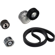 Gates V-Ribbed Belt Set fits Citroën Berlingo / Berlingo First 1999-2005 2.0