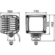 Hella Worklight High