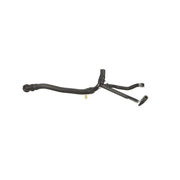 Gates Radiator Coolant Hose 410mm ID fits Audi A3 2013-2016 1.2