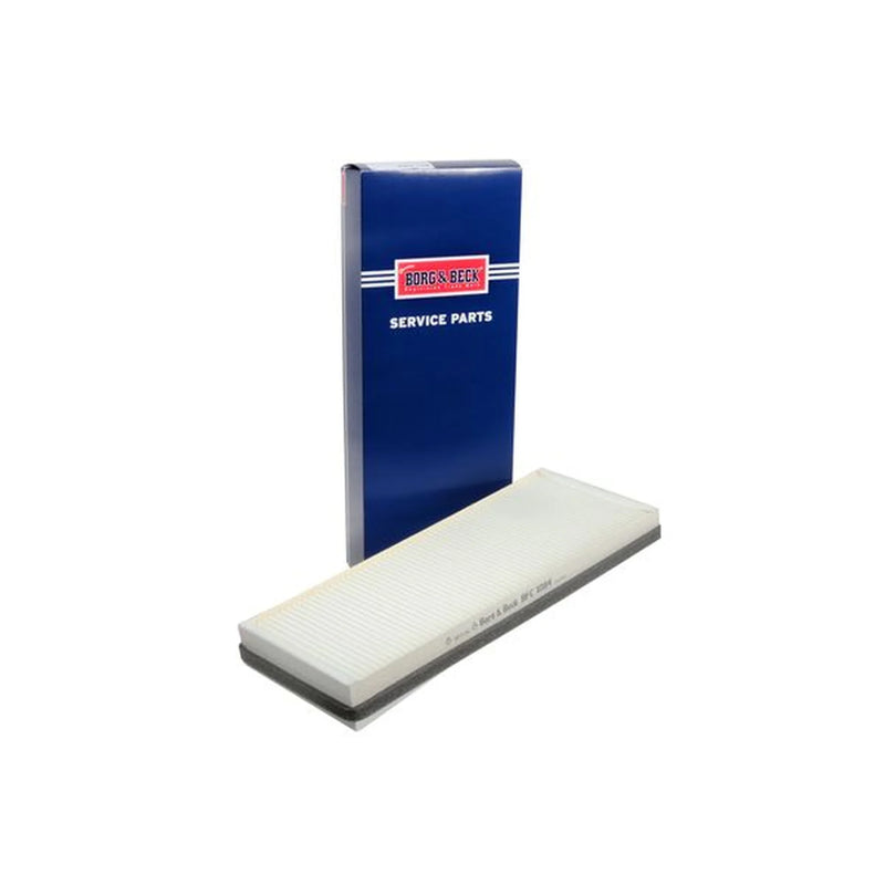 Borg & Beck Cabin Air Filter (Pollen Filter) BFC1084