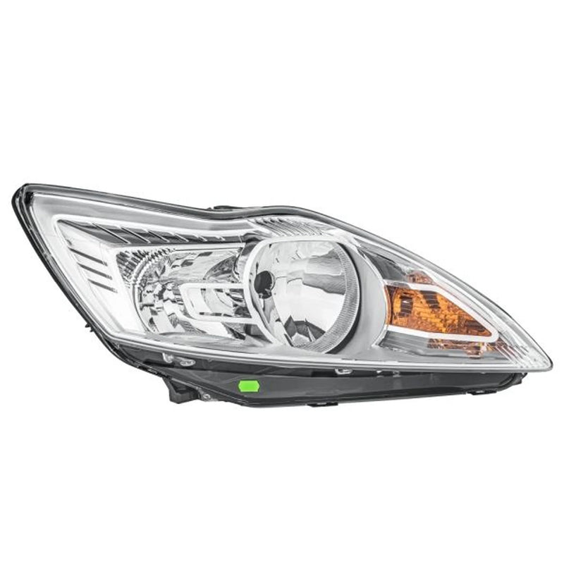 Hella Headlight Headlamp H7/H1 Right fits Ford Focus II 2004-2012