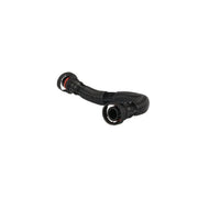 Gates Crankcase Ventilation Hose 240mm fits Audi A4 B5 1997-2001 2.4