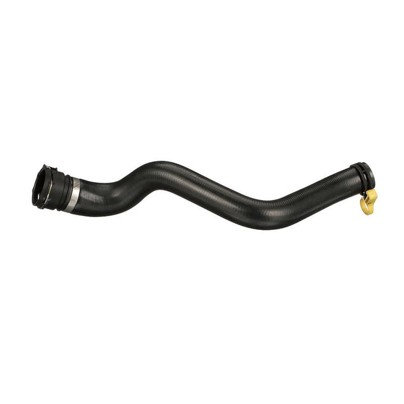 Gates Radiator Coolant Hose 470mm ID fits Opel Astra K 2015-2019 1.0 1.4
