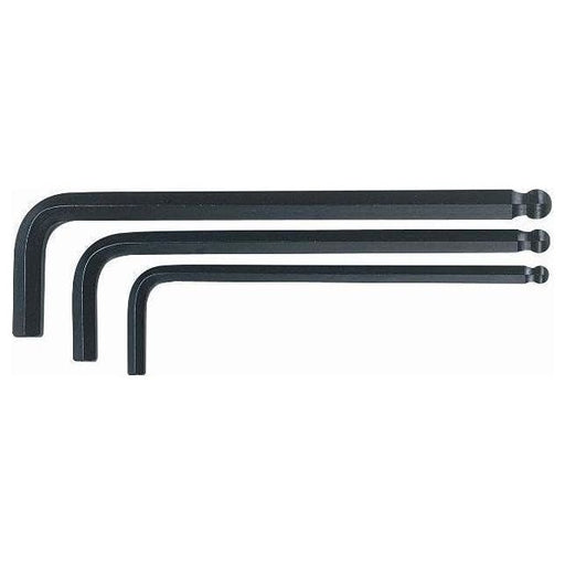 Teng Tools Ball Point Hex Key Metric 2.5mm Teng Tools - Dynamic Drive