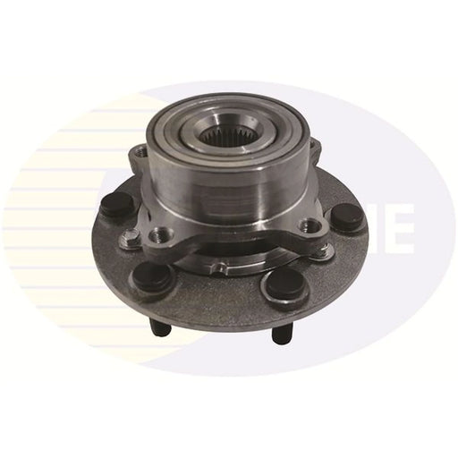 Comline Wheel Bearing Kit fits Fiat Fullback Pickup 2016 on 2.4