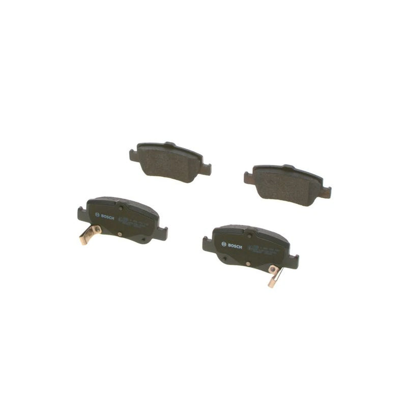 Bosch Front & Rear Pads fits Toyota Auris 2012-2018 1.8