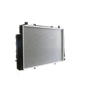 Mahle Engine Radiator fits Mercedes-Benz S-Class 1991-1998