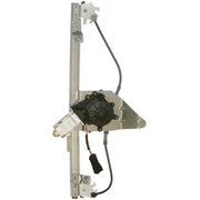 Valeo Electric Window Regulator Lifter Left Front 850058
