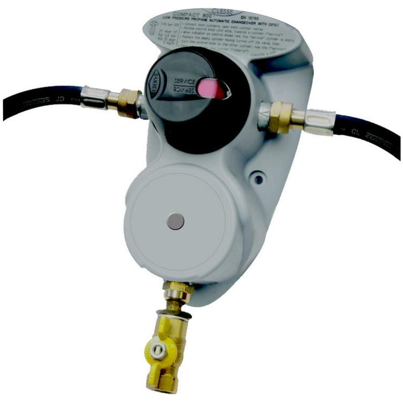 Compact 100 Auto Change Over Non OPSO for Caravan/Motorhome Nova - Dynamic Drive