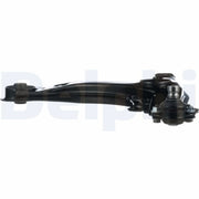 Delphi Control/Trailing Arm Lower fits VW Passat B2 1984-1988 1.6