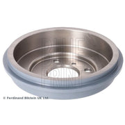 Blue Print Brake Drum Assembly Rear fits Ford Fiesta 2010-2017 1.6
