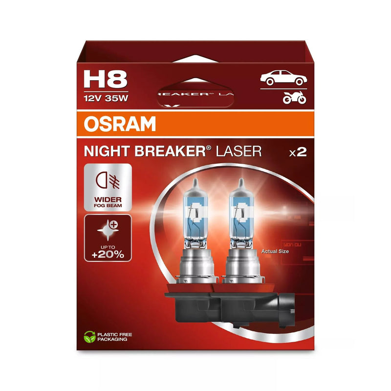 Osram Halogen Headlight 64212NL-2HB 35W 12V