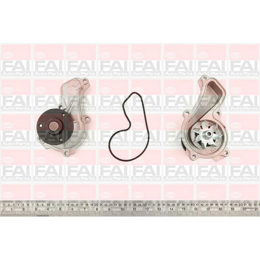 FAI Engine Cooling Water Pump WP6465