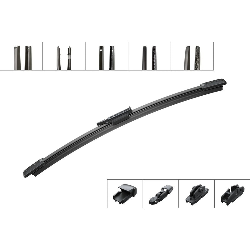 Bosch Aerotwin Wiper Blade 240mm — AM24H fits Alpine A290 2024 on