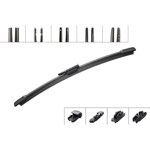 Bosch Aerotwin Wiper Blade 240mm — AM24H fits Alpine A290 2024 on