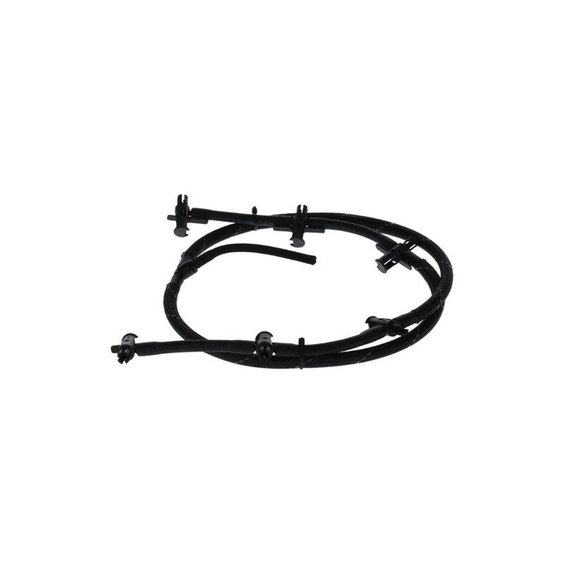 Bosch Fuel Overflow Hose Pipe fits Hyundai IX55 2011-2012 3.0