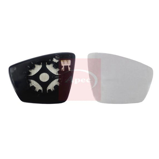 Apec Exterior Wing Mirror Glass Right AMG3266