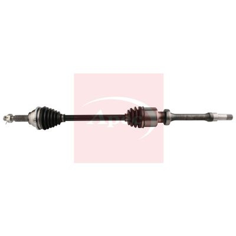 Apec CV Drive Shaft Driveshaft Front Right fits Ford Transit 2000-2006 2.0 2.4