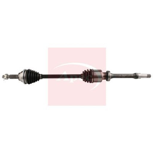 Apec CV Drive Shaft Driveshaft Front Right fits Ford Transit 2000-2006 2.0 2.4