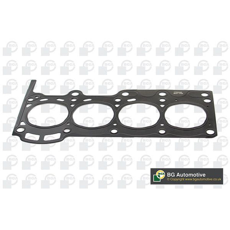 BGA Cylinder Head Gasket 0mm Thick fits Toyota Yaris/Vitz 1999-2005 1.0