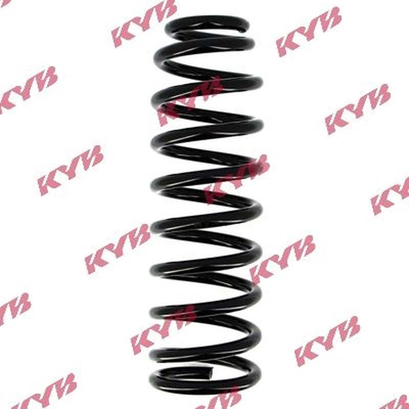 KYB 2 x Suspension Springs fits Ssangyong Rexton / Rexton II 2004-2006 2.7
