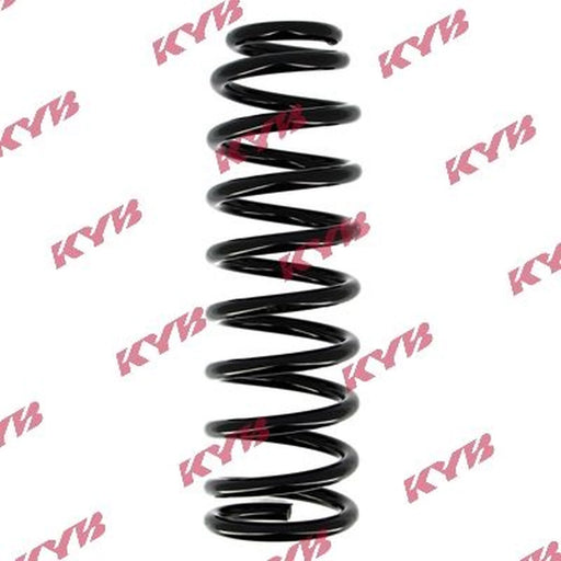 KYB 2 x Suspension Springs fits Ssangyong Rexton / Rexton II 2004-2006 2.7