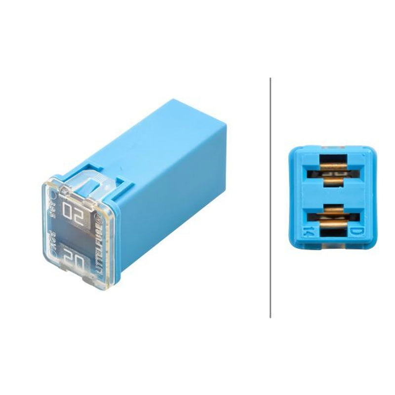 Hella Automotive Fuse