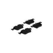 Bosch Front & Rear Pads fits Jaguar I-Pace 2018 on
