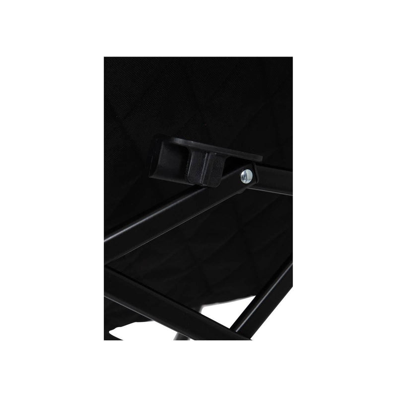 Bo-Camp Industrial Collection Folding Chair Stanwix Clay Bo-Camp - Dynamic Drive