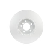 Bosch 2 x Vented Brake Discs fits Land Rover Range Rover 2002-2012 3.0 4.4