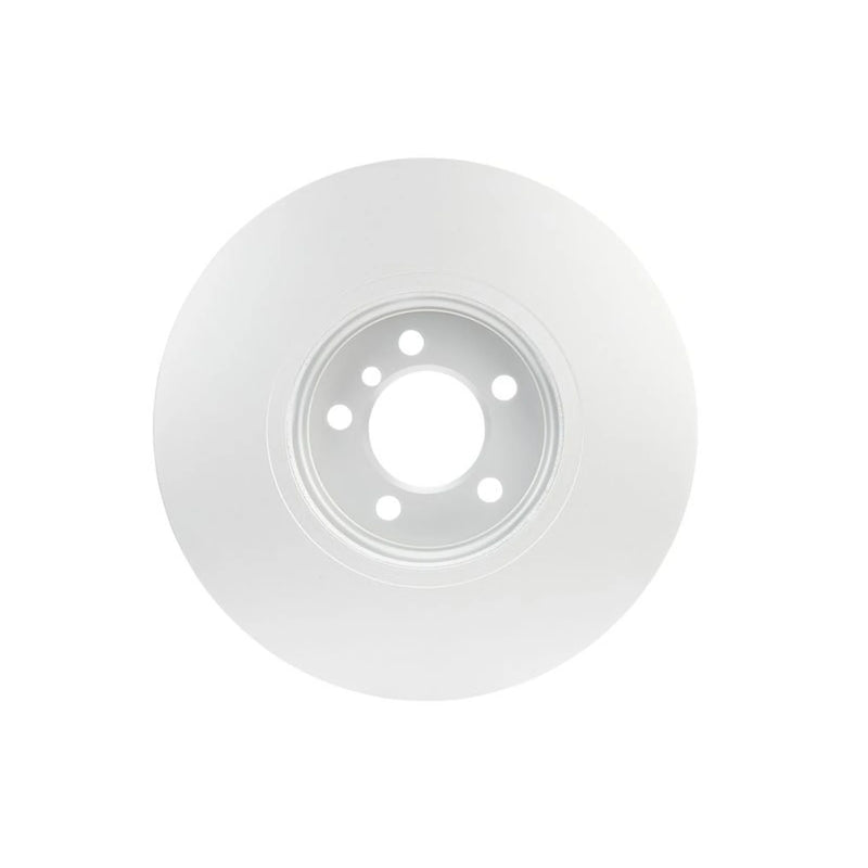 Bosch 2 x Vented Brake Discs fits Land Rover Range Rover 2002-2012 3.0 4.4