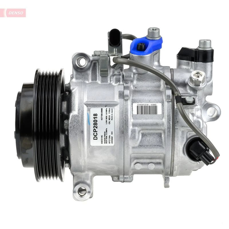 Denso Air Conditioning Compressor fits Porsche Cayenne 2015-2018 3.6