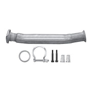 Hella Exhaust Pipe OD fits Peugeot 206 1998-2012 1.4
