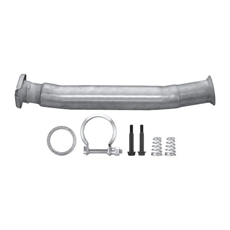 Hella Exhaust Pipe OD fits Peugeot 206 1998-2012 1.4
