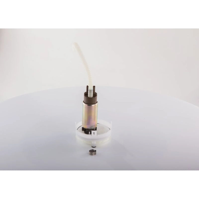 Bosch Fuel Pump Assembly in the fuel tank