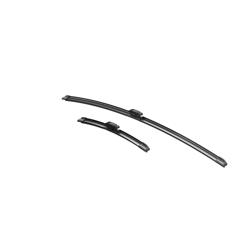 Bosch Aerotwin Wiper Blade Set 700mm + 300mm — A827S fits Mitsubishi Colt VII