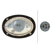 Hella Headlight Headlamp H4 Right