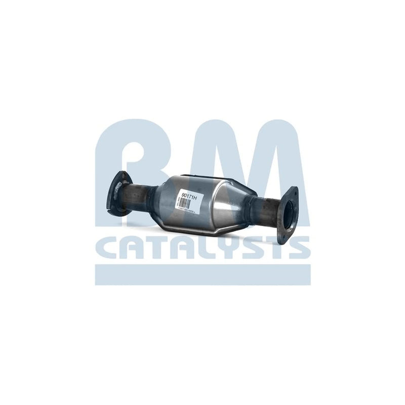 BM Catalysts Homologated Petrol Cat fits Skoda Favorit 1989-1994 1.3