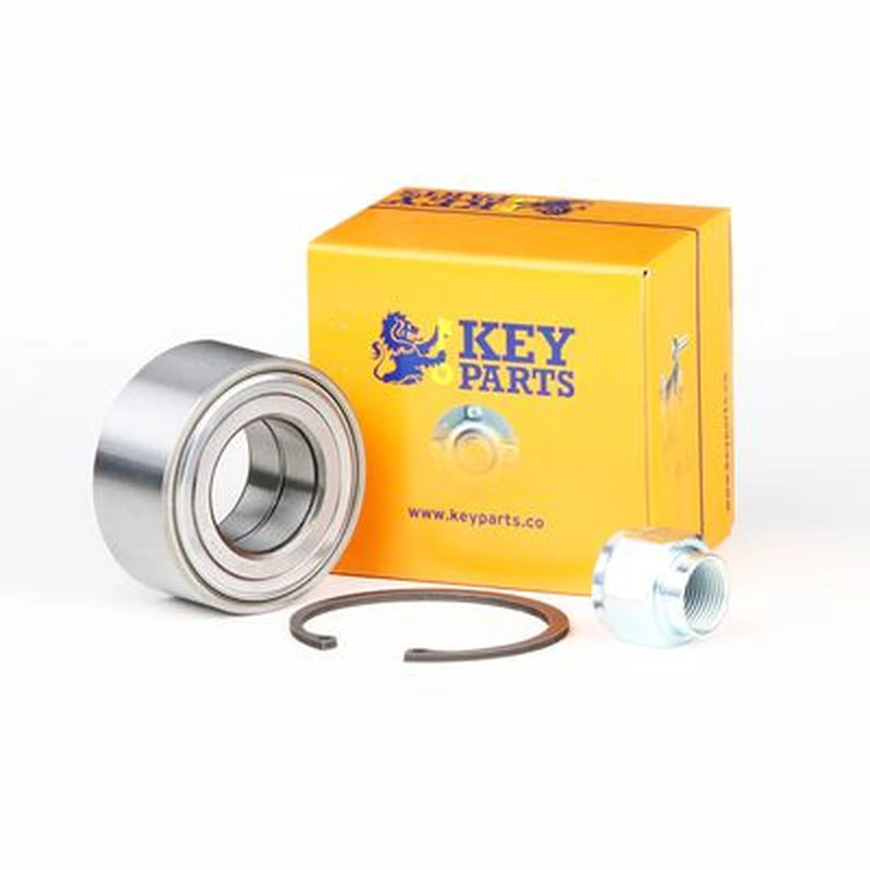 Key Parts Wheel Bearing Kit fits Citroën C2 2003-2012 1.1 1.4 1.6