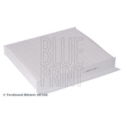 Blue Print Cabin Air Filter (Pollen Filter) fits MG MG 5 2020 on