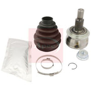 Apec CV Axle Shaft Assembly Front fits Mercedes-Benz A-Class 2004-2012