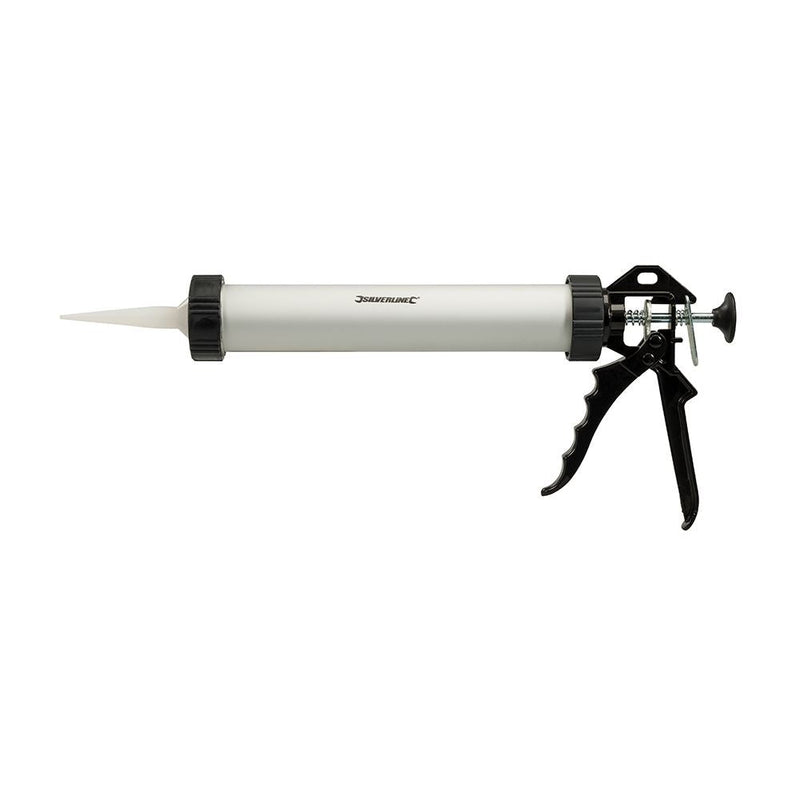 Silverline Silicone Sausage Combi Gun 450ml Silverline - Dynamic Drive