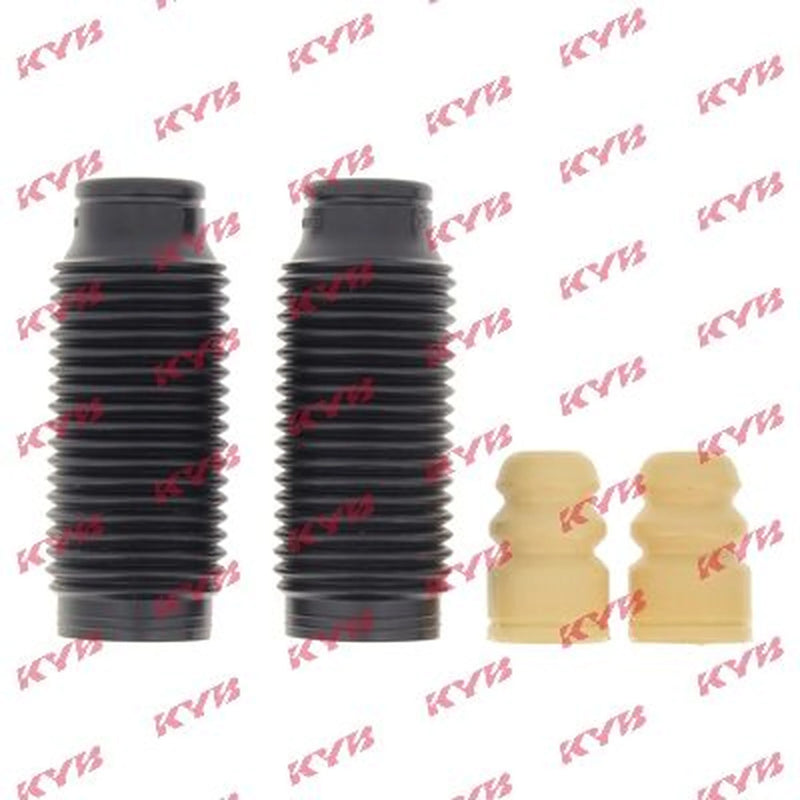 KYB 2 x Front Dust Cover Kit fits Hyundai I30 2007-2012 1.4 1.6 2.0