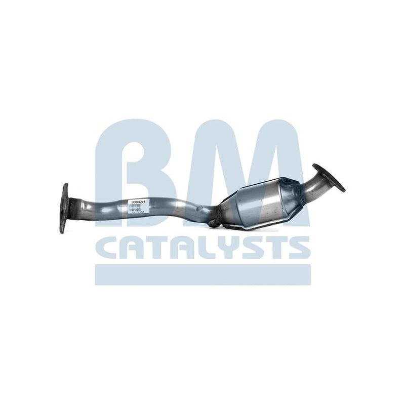 BM Catalysts Homologated Petrol Cat fits Honda Jazz II 2002-2008 1.2 1.3 1.4