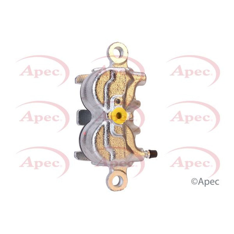 Apec 2 x Front Brake Calipers fits Mazda MPV 1999-2006 2.0 2.3