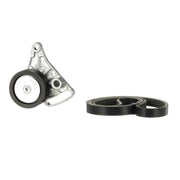 Gates V-Ribbed Belt Set fits Audi A4 B5 1994-2001 1.6 1.8 1.9