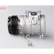 Denso Air Conditioning Compressor fits Subaru Legacy V 2009-2014 2.0