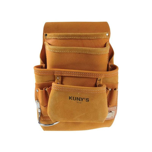 Kuny'S AP-i933 Carpenter's Nail & Tool Bag 10 Pocket Kuny's - Dynamic Drive
